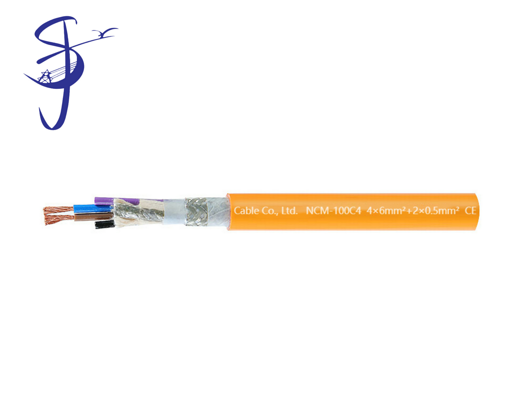 NCM-100C4 4×6+2×0.5