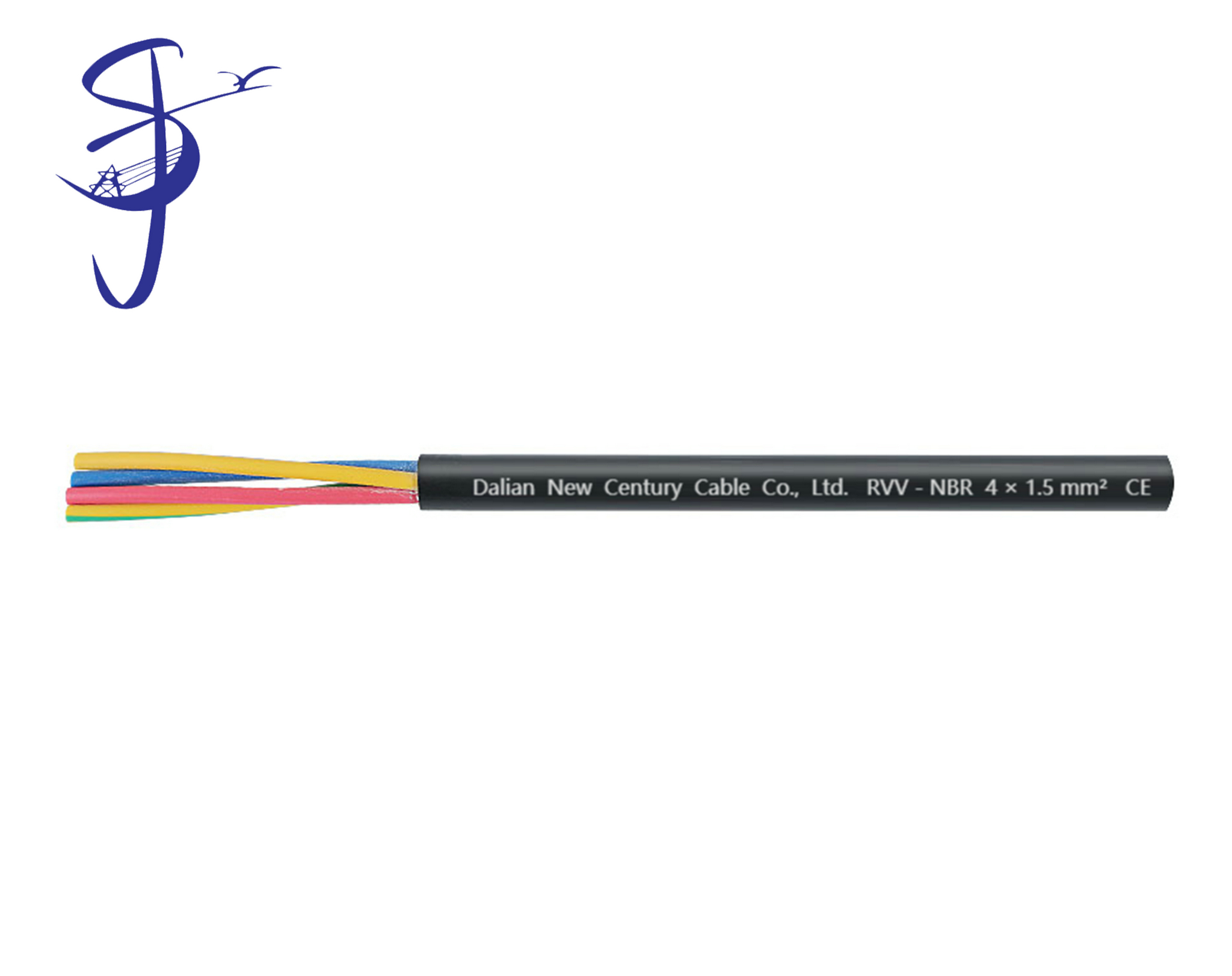 RVV-NBR 4×1.5