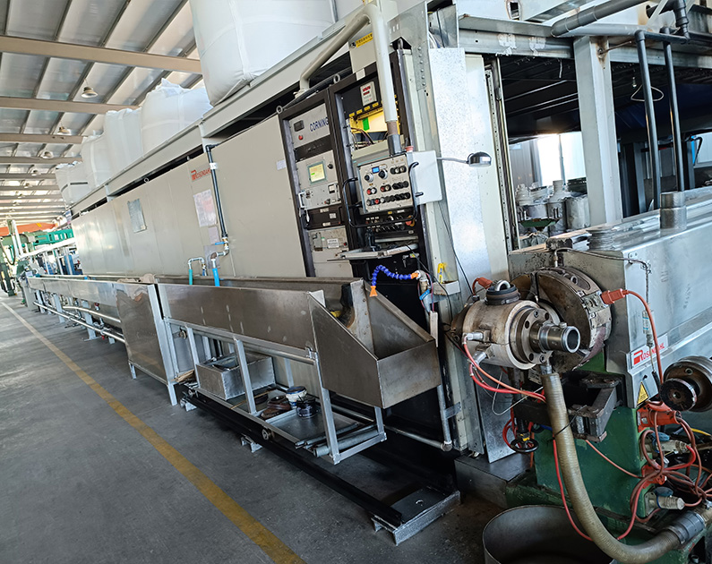 挤塑机（奥地利罗森泰）